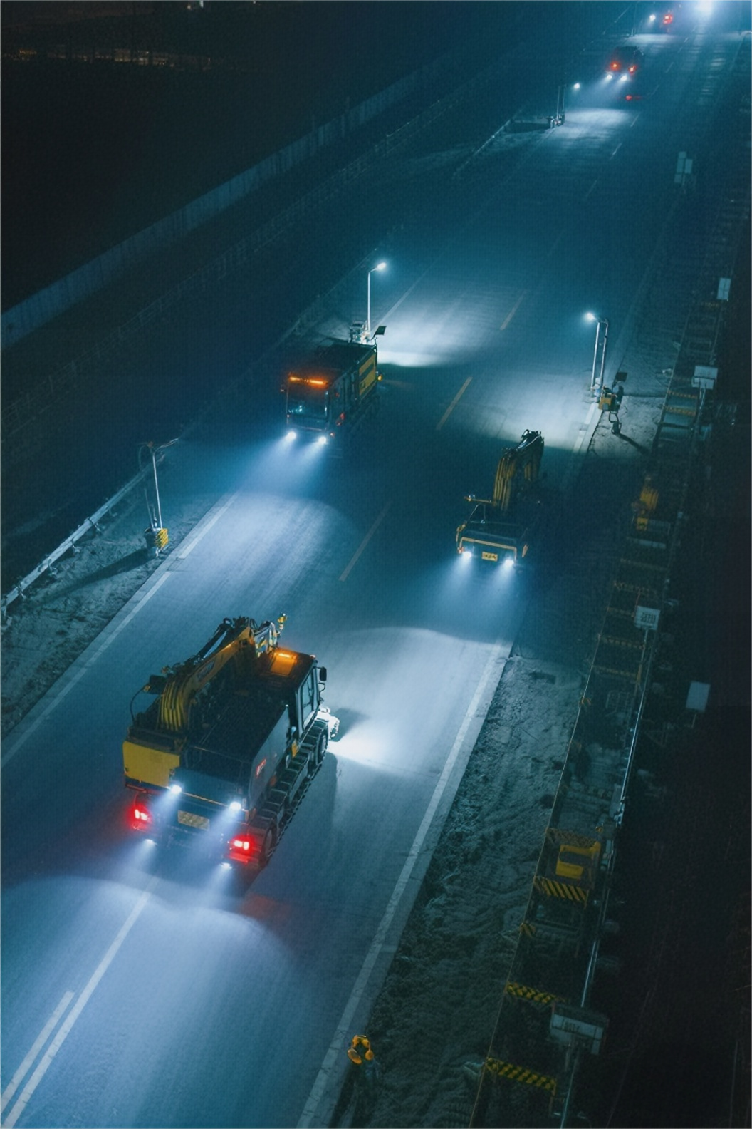Engineering Machinery Lighting 