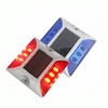 China Products Aluminium Alloy Solar LED Flashing Cat Eyes Road Stud Waterproof Outdoor Reflective Stud