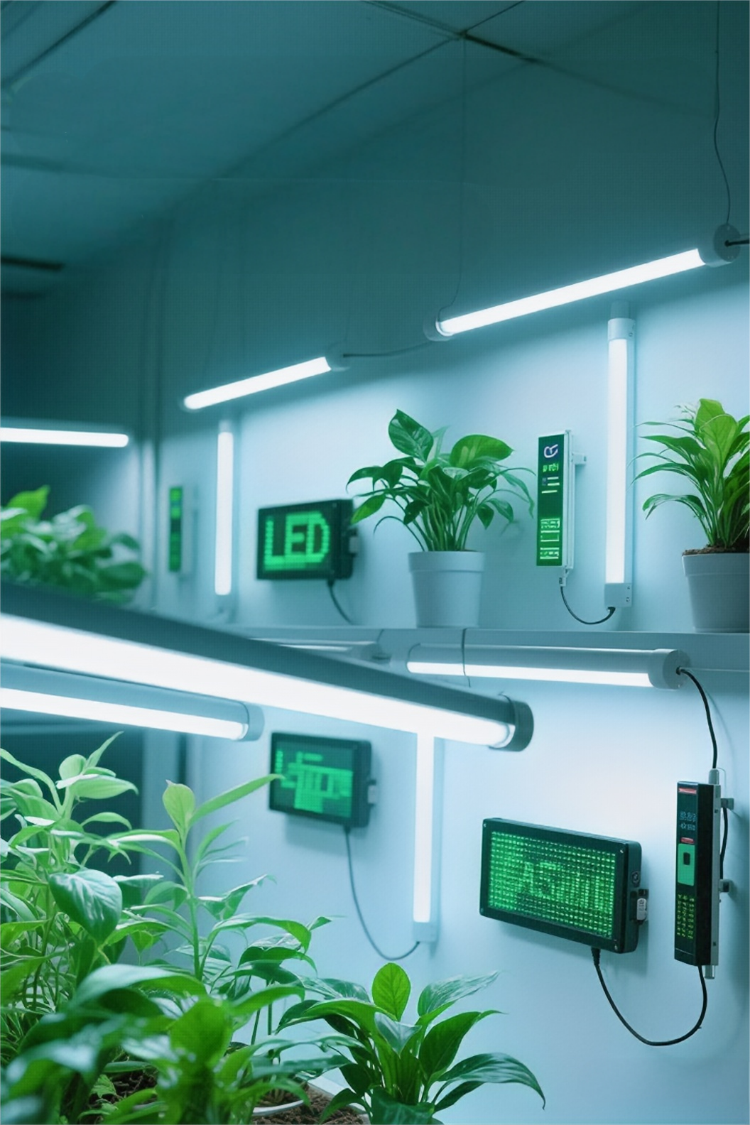 Plant Lighting System