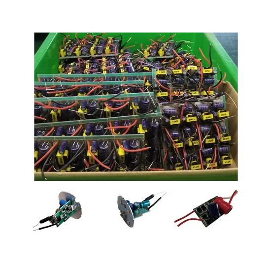 LED Bulb Power Supply 3~200W